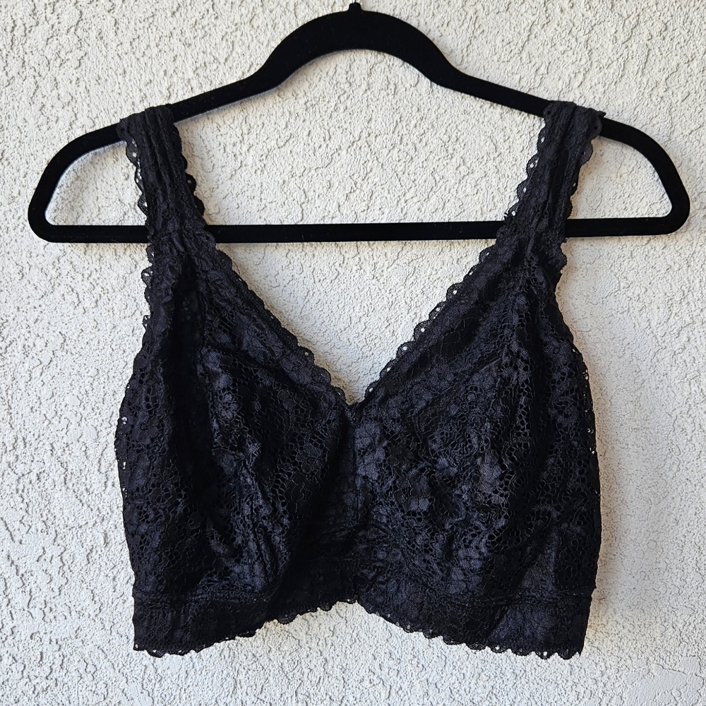 Parfait Adriana Wire-Free Lace Bra